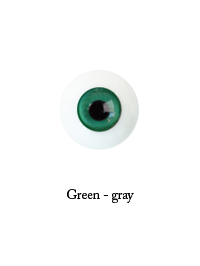 [12mm마이스터글래스] 그린그레이